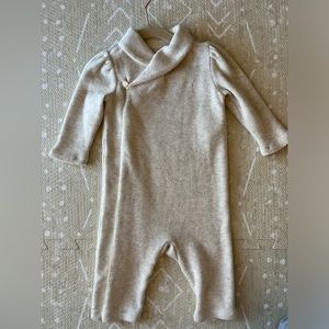 Ralph Lauren sweater romper